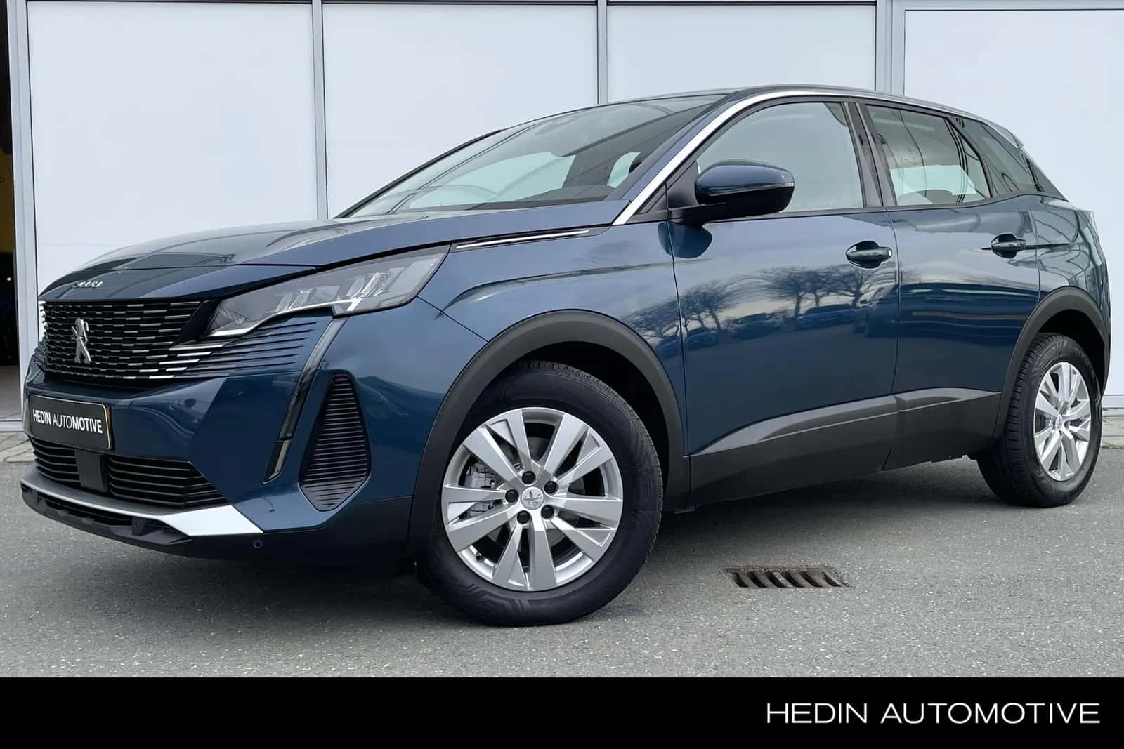 Peugeot 3008 (2021) — foto 1
