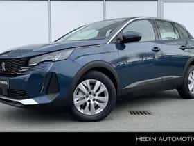 Peugeot 3008 (2021) thumbnail 1