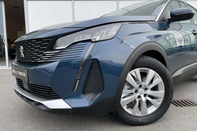 Peugeot 3008 (2021) thumbnail 5