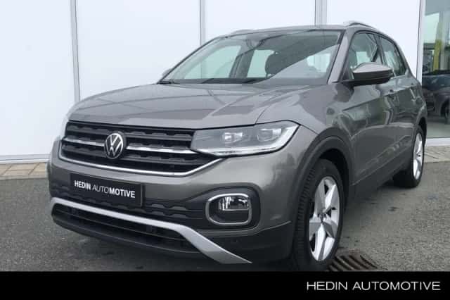 Volkswagen T-Cross (2021) thumbnail 1