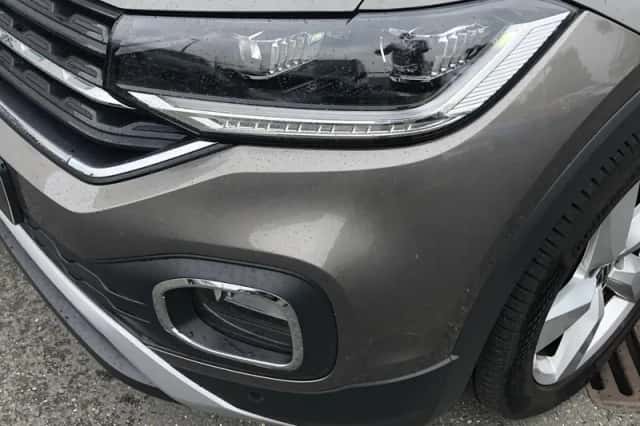 Volkswagen T-Cross (2021) thumbnail 2
