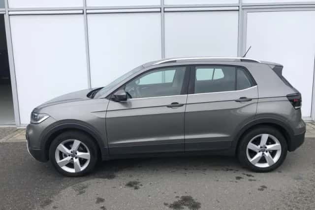 Volkswagen T-Cross (2021) thumbnail 3