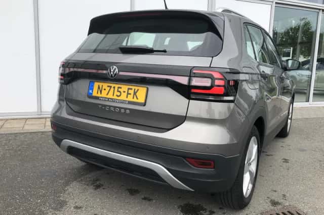 Volkswagen T-Cross (2021) thumbnail 6