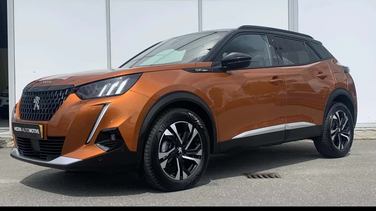 Peugeot 2008 (2020) — foto 1