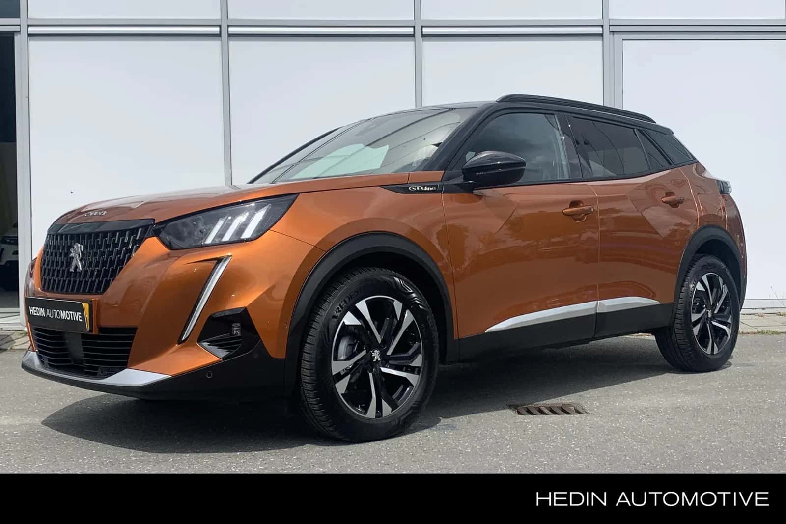 Peugeot 2008 (2020) — foto 1
