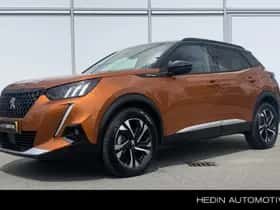 Peugeot 2008 (2020) thumbnail 1