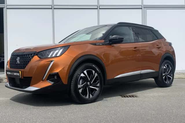 Peugeot 2008 (2020) thumbnail 22
