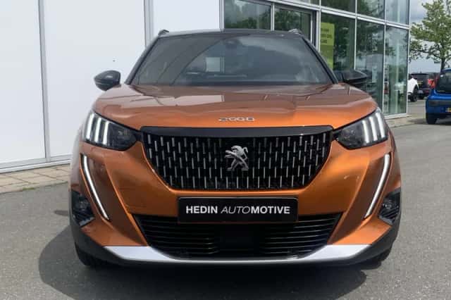Peugeot 2008 (2020) thumbnail 7