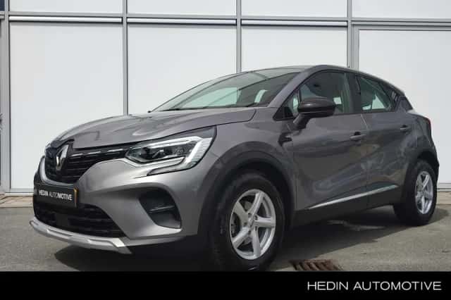 Renault Captur (2020) thumbnail 1