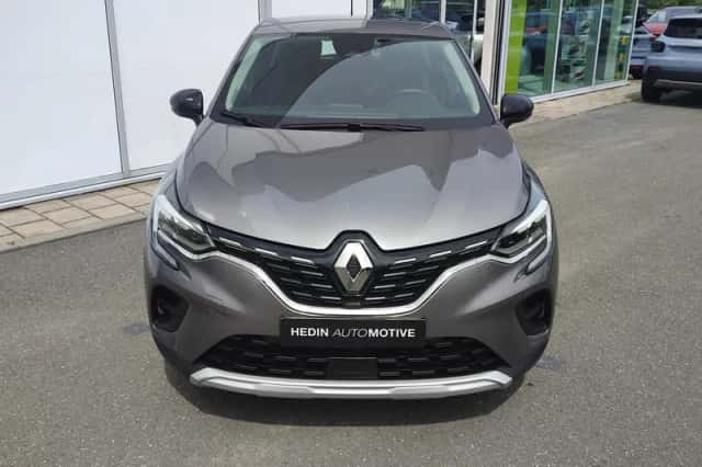 Renault Captur (2020) thumbnail 2