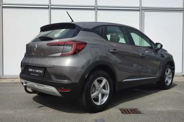 Renault Captur (2020) thumbnail 4