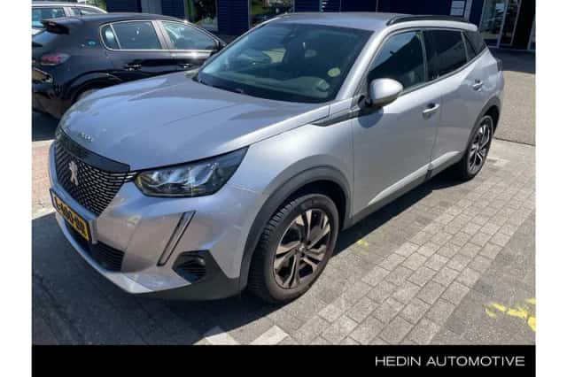 Peugeot 2008 (2021) thumbnail 1