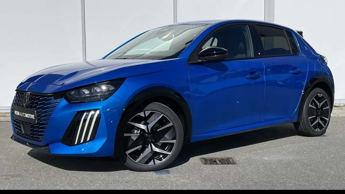 Peugeot 208 (2025) — foto 1