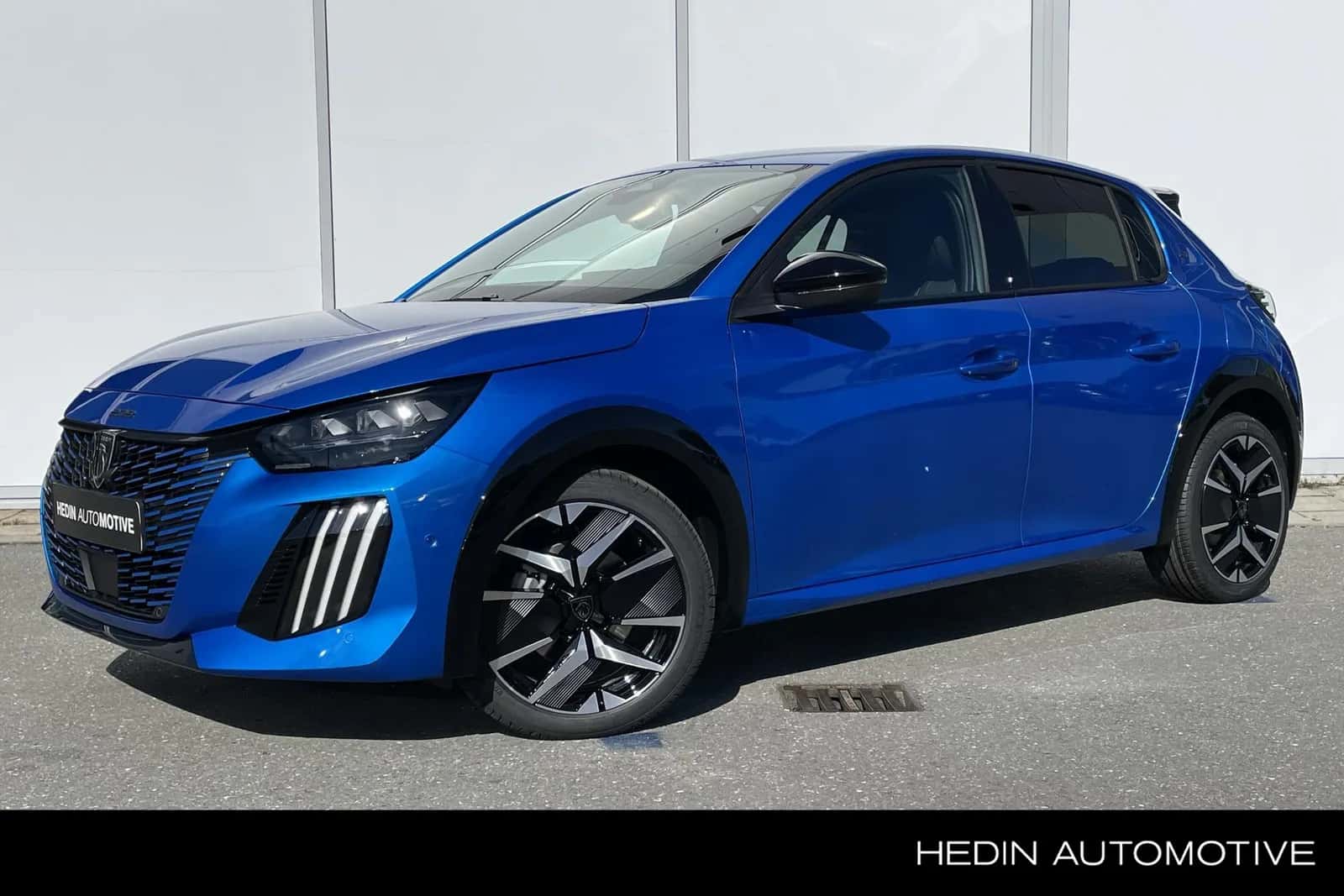Peugeot 208 (2025) — foto 1