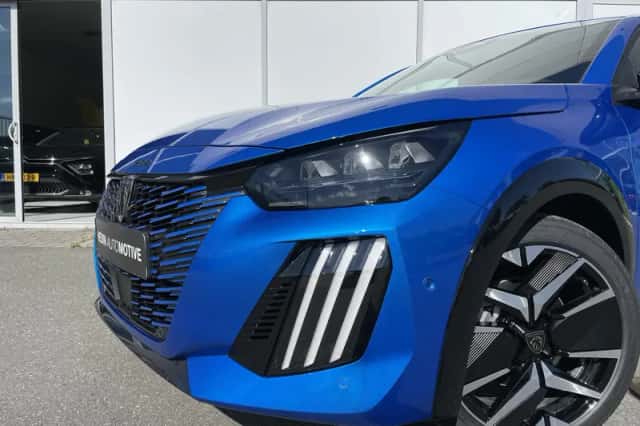 Peugeot 208 (2025) thumbnail 3