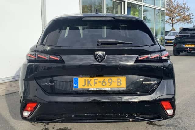 Peugeot 308 (2025) thumbnail 11
