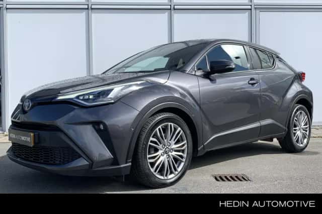 Toyota C-HR (2024) thumbnail 1