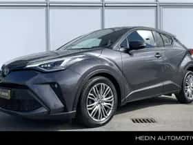 Toyota C-HR (2024) thumbnail 1