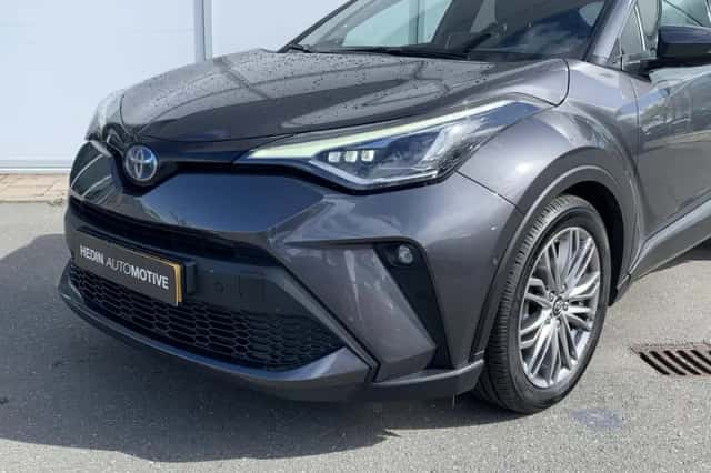 Toyota C-HR (2024) thumbnail 19