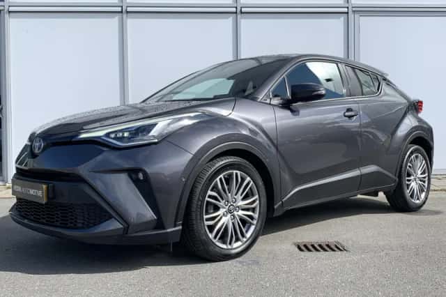 Toyota C-HR (2024) thumbnail 24
