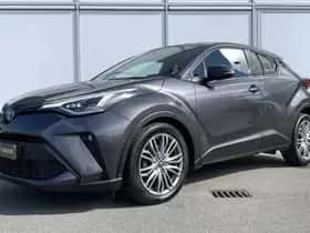 Toyota C-HR (2024) thumbnail 24