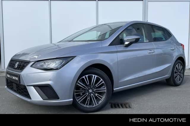 SEAT Ibiza (2022) thumbnail 1