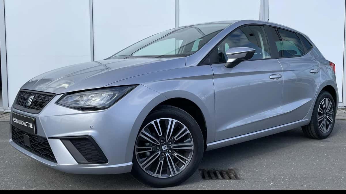 SEAT Ibiza (2022) — foto 1