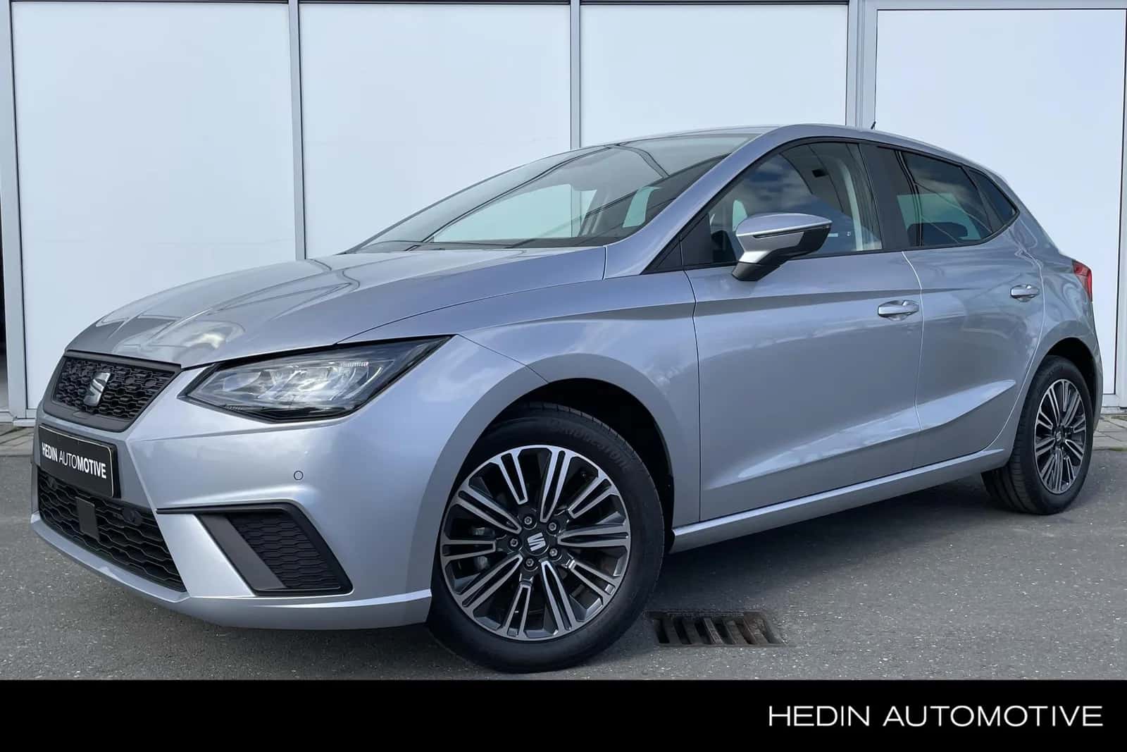 SEAT Ibiza (2022) — foto 1