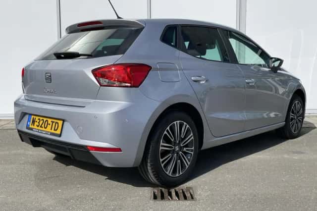 SEAT Ibiza (2022) thumbnail 3