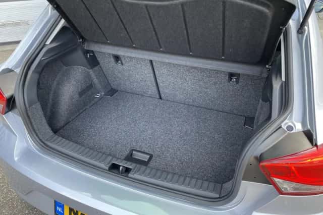 SEAT Ibiza (2022) thumbnail 29