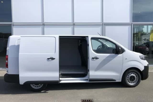 Peugeot E-Expert (2026) thumbnail 5
