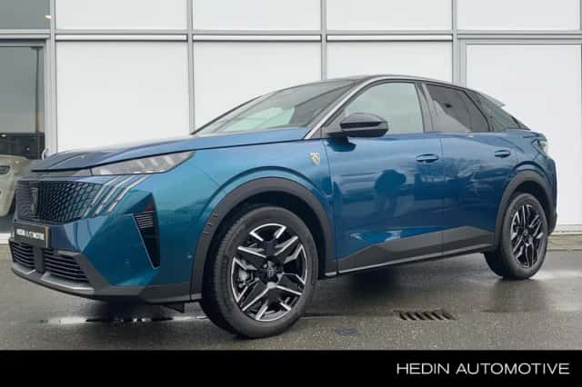 Peugeot 3008 (2025) thumbnail 1