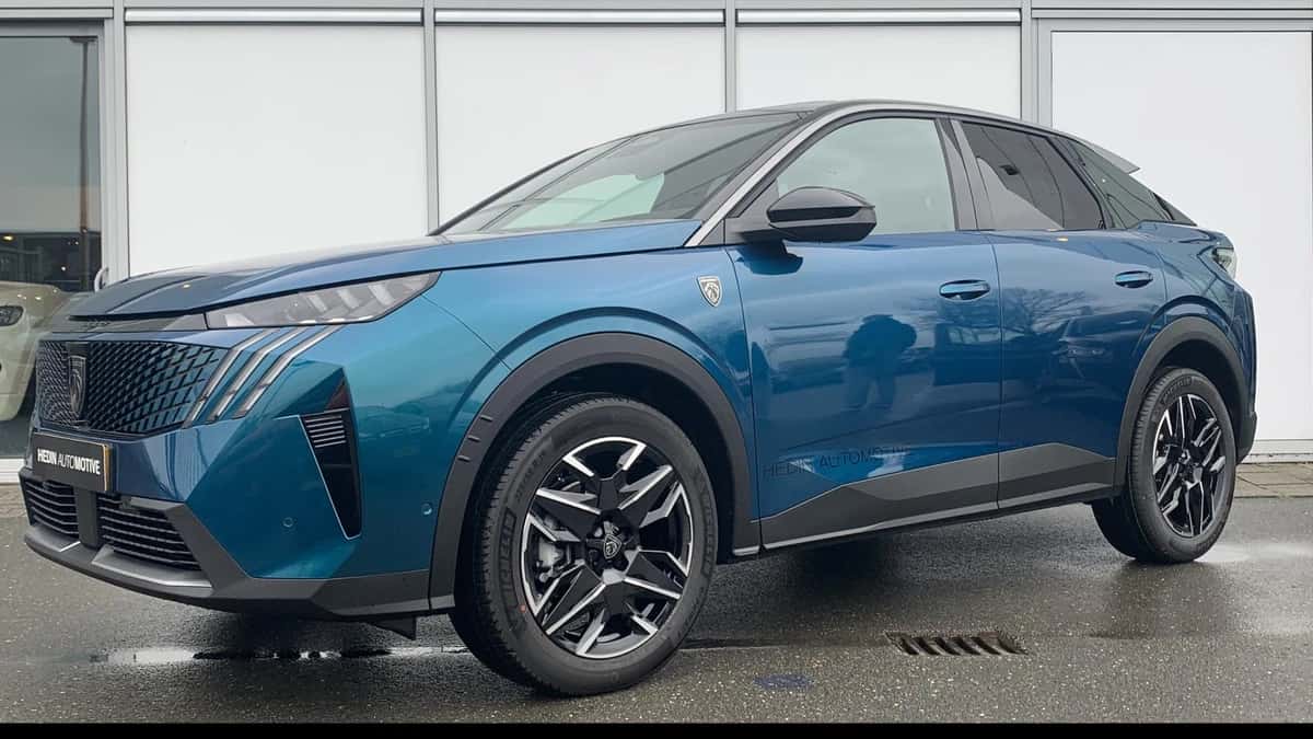 Peugeot 3008 (2025) — foto 1