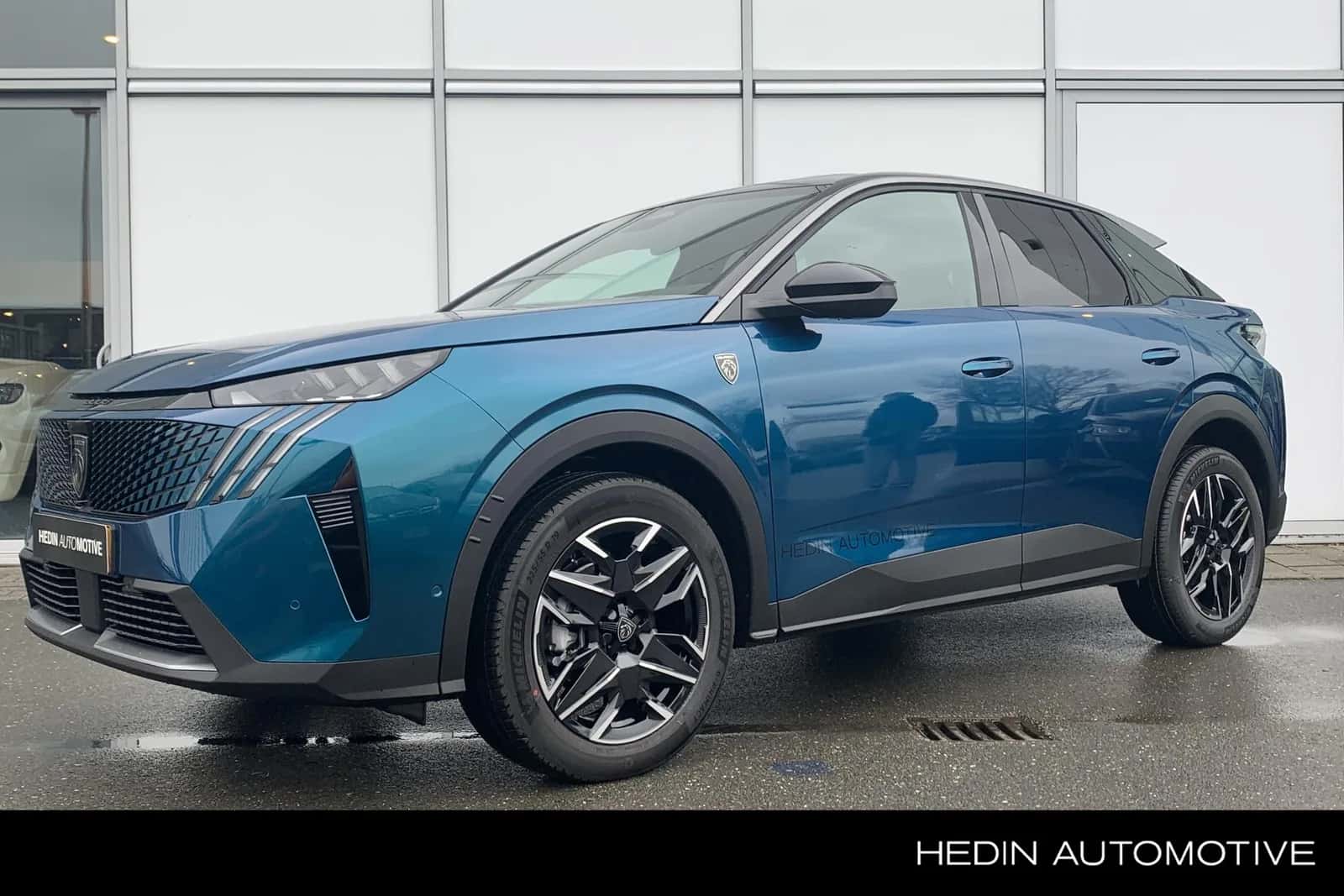 Peugeot 3008 (2025) — foto 1