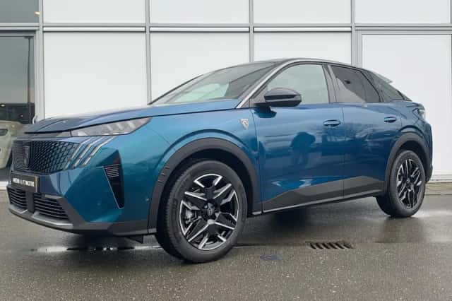 Peugeot 3008 (2025) thumbnail 26