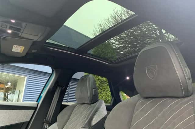 Peugeot 3008 (2025) thumbnail 6