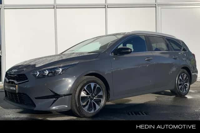 Kia Ceed Sportswagon (2025) thumbnail 1