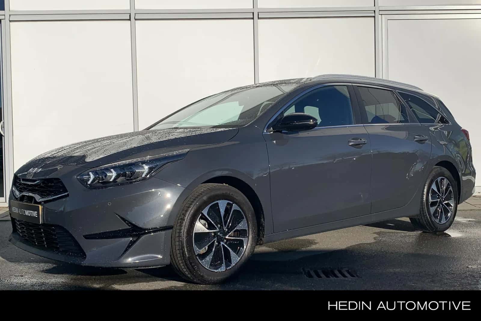Kia Ceed Sportswagon (2025) — foto 1