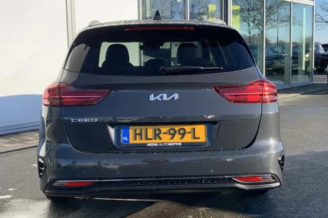 Kia Ceed Sportswagon (2025) thumbnail 11