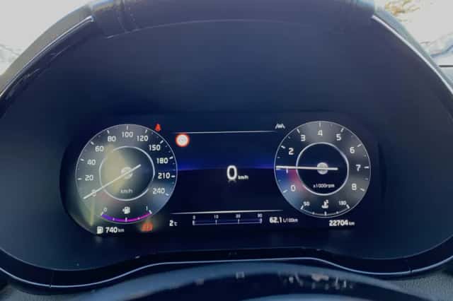 Kia Ceed Sportswagon (2025) thumbnail 17