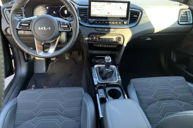 Kia Ceed Sportswagon (2025) thumbnail 3