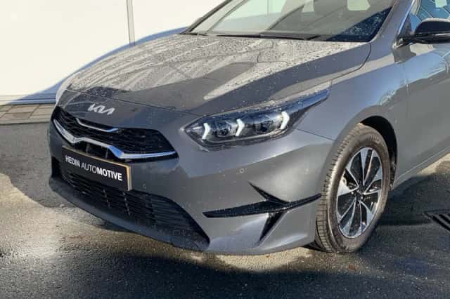 Kia Ceed Sportswagon (2025) thumbnail 22