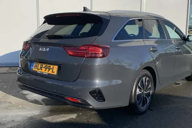 Kia Ceed Sportswagon (2025) thumbnail 23