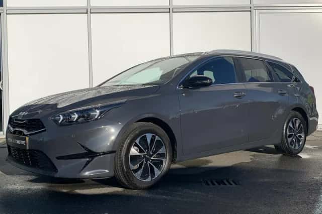 Kia Ceed Sportswagon (2025) thumbnail 26