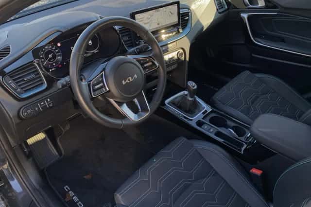 Kia Ceed Sportswagon (2025) thumbnail 4