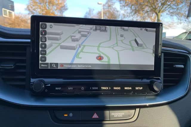 Kia Ceed Sportswagon (2025) thumbnail 6