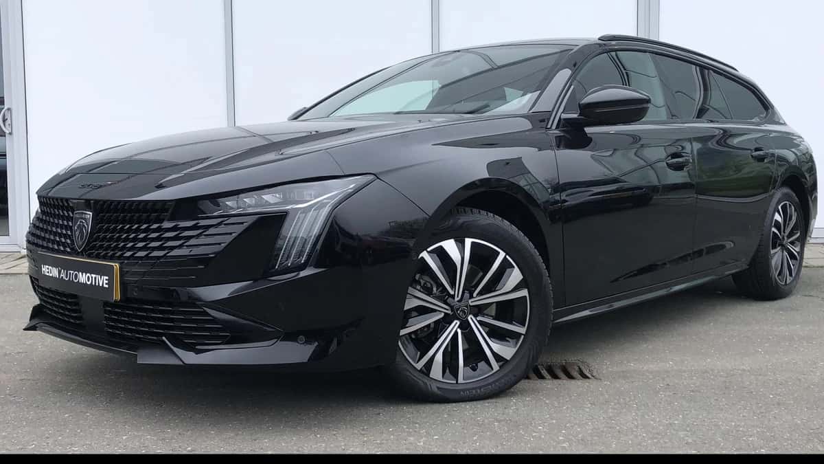 Peugeot 508 (2023) — foto 1