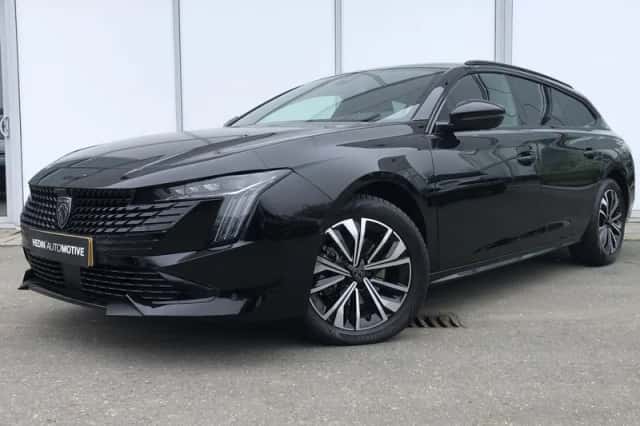 Peugeot 508 (2023) thumbnail 28
