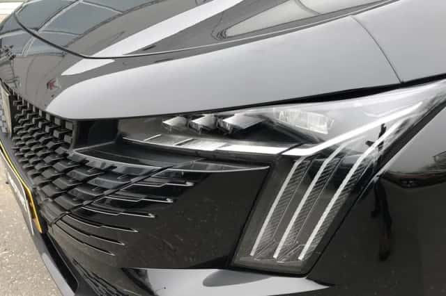 Peugeot 508 (2023) thumbnail 4