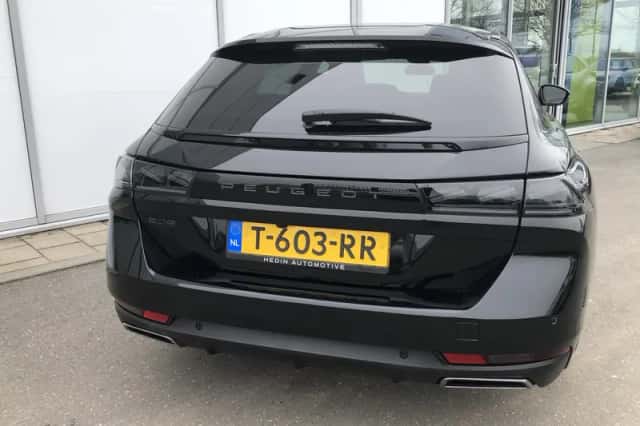 Peugeot 508 (2023) thumbnail 5